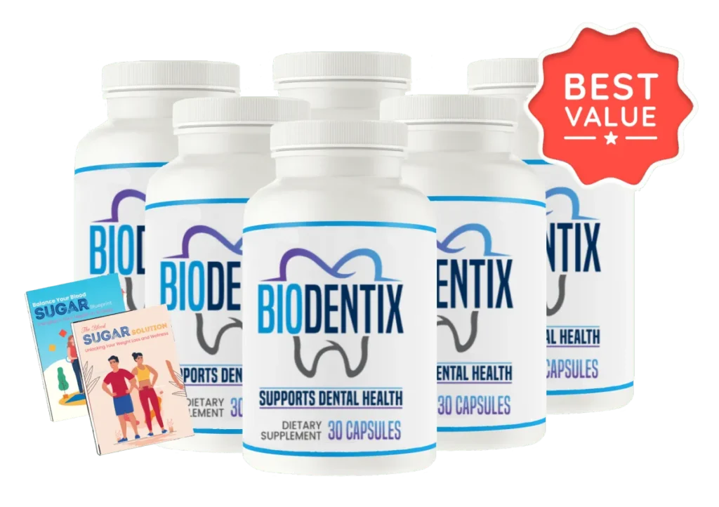 Biodentex Review 2026: Can This Natural Formula Support Healthy Teeth and Gums? 3 biodentex supplement